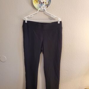Maurices Black Cropped Ankle Pants